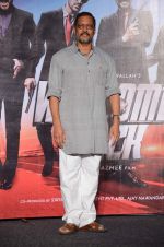 Nana Patekar at Welcome Back title song launch in Mumbai on 8th Aug 2015